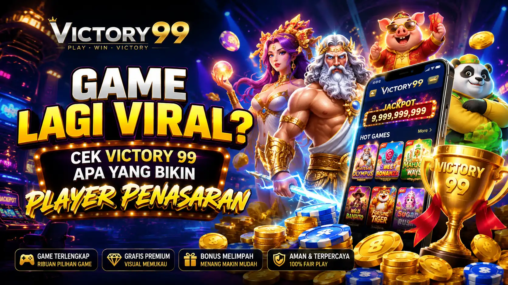 victory99 Online